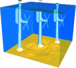 Hydrolienne: l'éolienne des mers