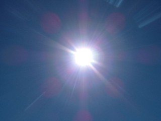 Le soleil