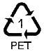 Logo Polyéthylène Téréphtalate