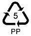 Logo Polypropylène