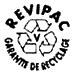 Logo recyclage Revipac