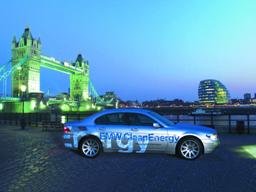 Hydrogencar BMW World